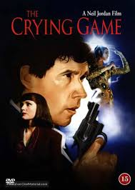 The Crying Game (1992) Danish dvd movie cover