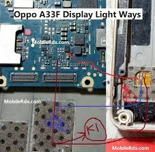 This Tv Is Not Fully Functional In This Region Oppo A33f Display Light Ways Lcd Light Jumper Solution Light Display Mobile Phone Repair Smartphone Repair