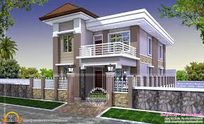 Five stories modern building exterior. Exterior Indian Home Elevation Design Photo Gallery Hd Home Design