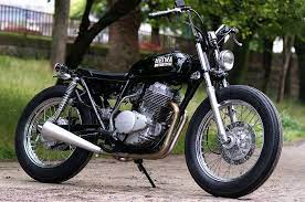 Heiwa Cl400 Another Classy Custom Build By The Japanese Outfit Motorcycle Style Brat Style Motorcycle