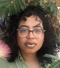 PLASMA (Performances, Lectures, And Screenings in Media Art)​ presents an  IN-PERSON presentation by hiba ali