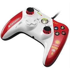 It is not on the f1 2020 officially supported list as it is an emulated xbox 360 controller which is on the list. Gpx Lightback Ferrari F1 Edition Wired Gamepad For Xbox 360 Xbox 360 Gamestop