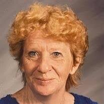 Doris Ann Thompson Obituary