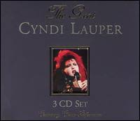 The very best of cyndi lauper is her most comphrehensive greatest hits thus far. The Great Cyndi Lauper Wikipedia