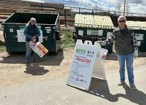 Recycling Drop Off