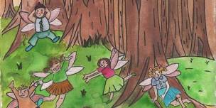 Fairies and Other Forest Folk Eco-Art workshop