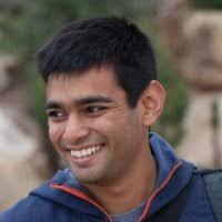 Achal Shah Email & Phone Number