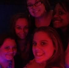 It really hurts my heart to write this. Christy, you were such an amazing  person! You always made me laugh every time we were together. You lit up  any room you were