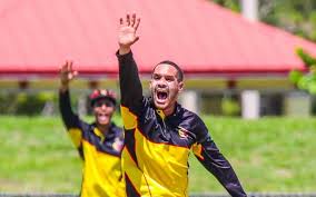 Png's automatic qualification came at the expense of the netherlands, who defeated scotland but will have to take the playoffs route to reach australia. Icc Men S T20 World Cup Qualifier 2019 Group A Match 5 Papua New Guinea Vs Bermuda Dream11 Fantasy Cricket Tips Playing Xi Pitch Report Injury Update