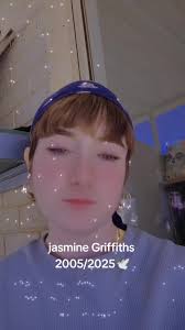 Fashionista Jasmine Griffith