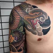 Pin On Cool Tattoos For Men