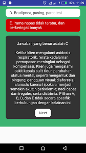 Tes kemampuan bidang (tkb) bidang pendidikan 1. Ukom Skb Ners Perawat For Android Apk Download