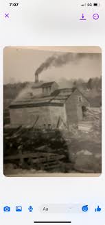 First finish boil this year. First