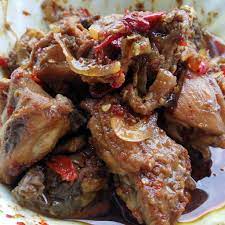 Cuma butuh 5 langkah loh, yuk bikin sekarang juga! Rica Ayam Di Solo Yang Enaknya Menggoda Biki Lupa Diet Seketika