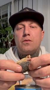 They say you’re not supposed to eat this… but I did. Straight outta the  can. From China., Everyone’s out here eating wild sh*t online so I figured  I’d test my luck., If I disappear in 24 hours, you ...