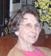 Obituary information for Ruth Dotson Richardson