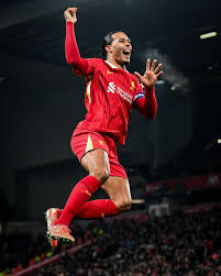 🔴🤖 Virgil van Dijk has only lost THREE Premier League games at Anfield since joining Liverpool. INSANE.