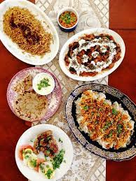 Part I Healthy Indian Afghan Fusion Dishes Daal Eggplant And Turkey Potstickers Afghanistan Food Fusion Dishes Food Culture