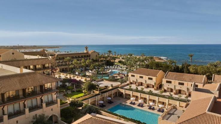 Elysium, Paphos (updated prices 2027)