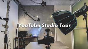 Youtube 撮影 部屋