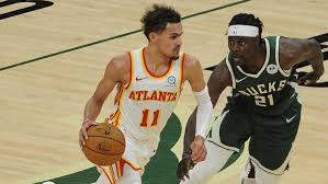 Young added two rebounds, six assists, two triples and one. Hawks Steal Game 1 From Bucks On Trae Young S 48 Point Outing