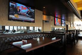 Foley's, and hipster sports bars like parlor sports. Jerry Remy S Sports Bar Grill Seaport Opens At Liberty Wharf