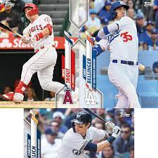 Over time, some these cards have made it into the secondary market and a few were pulled from packs. 2020 Topps Series 1 Baseball Checklist Design Set Info Buy Mlb Boxes