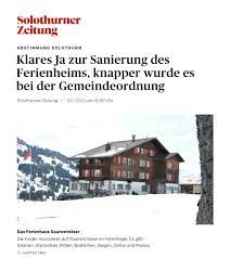 Die «solothurner zeitung» ist die regionale tageszeitung für solothurn. Luna Productions Home Facebook