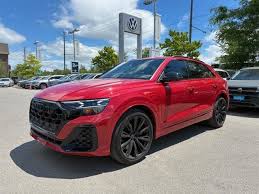 Image result for Chili Red 2025 SQ8