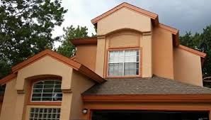 House exterior color palettes and schemes. How To Choose Paint Colors For Exterior Painting In Orlando