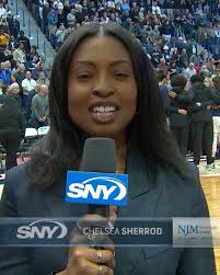 Chelsea Sherrod's Instagram, Twitter & Facebook