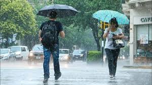 Sábado de mucho calor en santa fe. El Clima En Rosario Un Domingo Con Tormentas Y Lluvias Rosario3