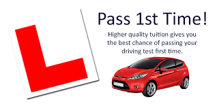 Just because your best mate had 30 lessons before the test and you're on number 45, it doesn't make them a better driver. Wow 90 Pass Rate With High Quality Tuition You Can Pass Too