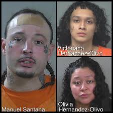 Press Release *** Three People in Custody for November 2022 Nampa Homicide  In November of 2022 we reported a shooting death that occurred outside at a  party in the 17000 block