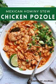 Authentic Chicken Pozole Rojo Recipe In 2021 Mexican Soup Recipes Pozole Recipe Posole Recipe