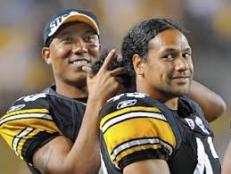 He made his 30 million dollar fortune with pittsburgh steelers. 140 Troy Polamalu Ideas Troy Polamalu Steeler Nation Steelers Football