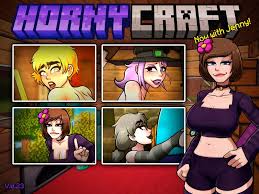 Hornycraft [v0.25.1] [Shadik] - F95zone