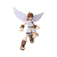 Kid Icarus Uprising Figma Pit