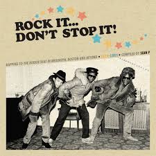 Rock It Don T Stop It Compiled By Sean P Various Artists Bbe
