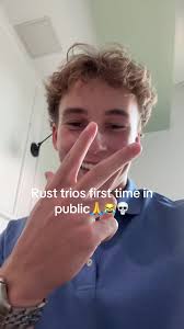 Rust Trios Gameplay: Senior Week Adventures