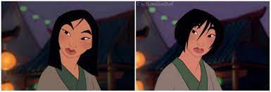 Fa zhou and fa li awaken and discover with horror that their daughter has left to join the army. Mulan Short Hair Shefalitayal