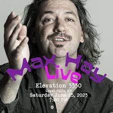 Max Hays's Instagram, Twitter & Facebook