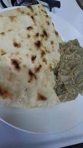 Trinidad Sada Roti With Roasted Baigan Choka Roti Food Roast