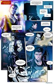 Comentem pois isso é minha motivação! Phausto Dc Comics Batboys Parental Skills 2 Batman Bruce Wayne X Lobo X Robin Jason Peter Todd 03 Read Bara Manga Online