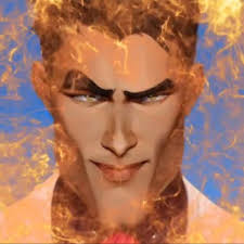 Jinx' holds her identity in her hair. Remember the enforcer being like who  are you and she's was like ..um hair hello? And in the end when she chops  it off it