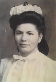 Antonia Coronado Peraza (1908-2002)