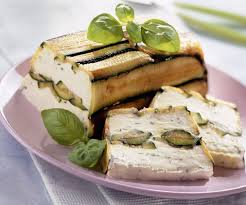 Degustez De Delicieuses Terrines De Printemps Grace A Nos Recettes Faciles Tomates Courgettes Aubergines Tous Les Go Terrine De Courgettes Recette Terrine