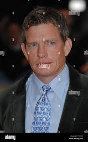 American actor Thomas Haden Church attends the premiere of "Spider-Man 3"  at Odeon, Leicester Square in London