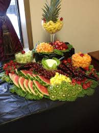 98bfb554989280347d0428372eab0ae6 Jpg 736 985 Veggie Display Fruit Buffet Fruit Displays