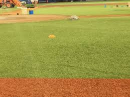 Shaw sports turf knows that baseball is a purist's game. The Future Is Fake Version 4 2 Newballpark Org